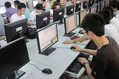 苍溪嘉陵中等职业学校 深耕计算机网络信息与软件技术的创新开发之路