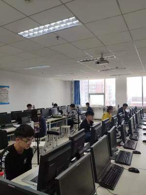 大同大学计算机与网络工程学院（大数据学院）学院风采 深耕网络信息与软件技术开发，赋能数字未来